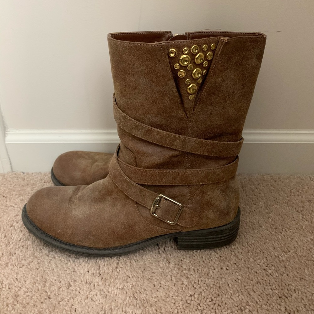 Just fab boots